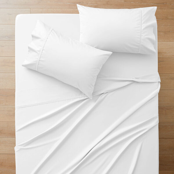 Carlson Royale 600TC Egyptian Cotton Sheet Set - Double
