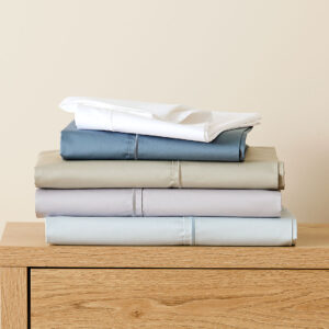 Carlson Royale 600TC Egyptian Cotton Sheet Set - Queen