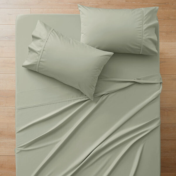 Carlson Royale 600TC Egyptian Cotton Sheet Set - Single
