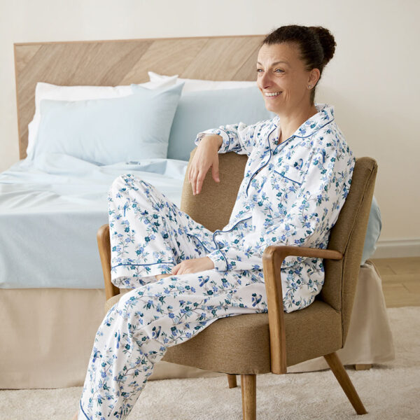 Celina Flannel Pyjamas Large