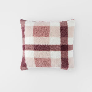 Check Super Soft Cushion