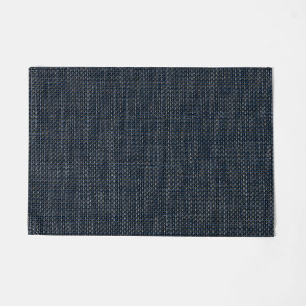 Checkers Metallic Place Mat