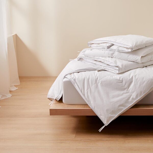 Classic Goose Down Single Bed Quilt