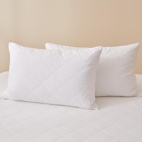 Cotton Protector Cotton King Pillow Protector