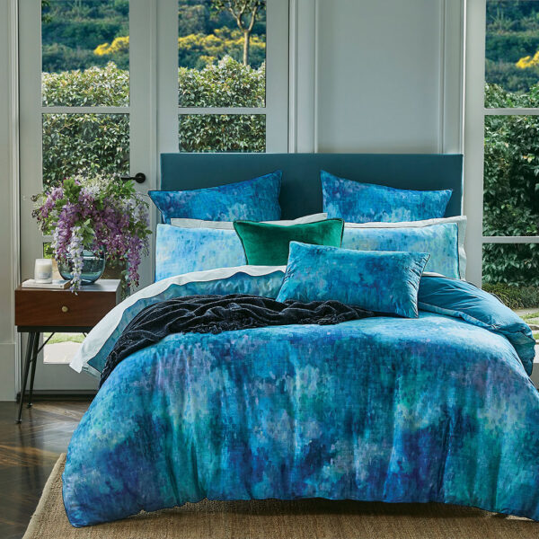 Giverny Double Quilt Cover