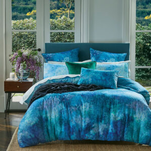 Giverny King Quilt Cover