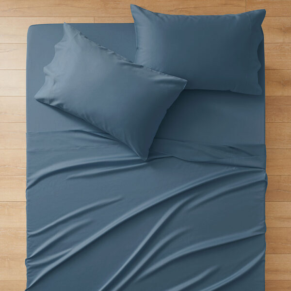 Haven Cotton/Tencel Sheet Set - Double