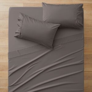 Honour 550 Thread Count Cotton Sateen Queen Sheet Set