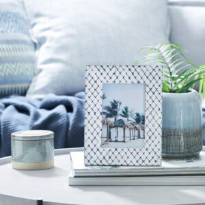 INDIGO Lattice Frame