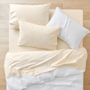Irene Patterned Sheet Set - Single