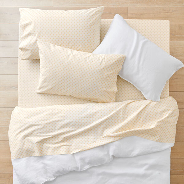 Irene Patterned Sheet Set - Single