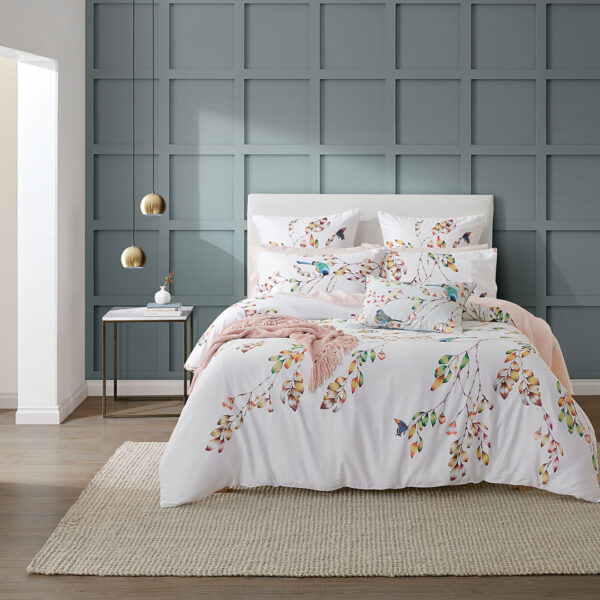 Iyanu Double Quilt Cover