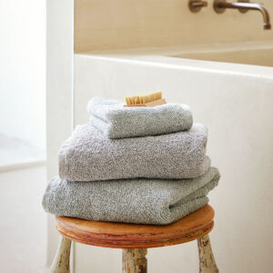 Izak Cotton Bamboo Bath Towel