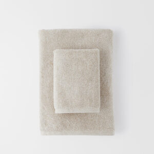 Izak Cotton Bamboo Bath Towel