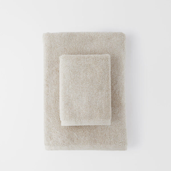 Izak Cotton Bamboo Bath Towel
