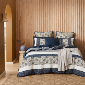 Izumi Double Quilt Cover
