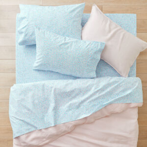 Jadis Patterned Sheet Set - Super King