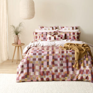 Jericho Double Quilt Cover