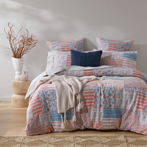 Jiya Double Quilt Cover