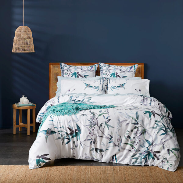 Juliet Super King Quilt Cover