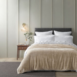 LUXTON Double Blanket