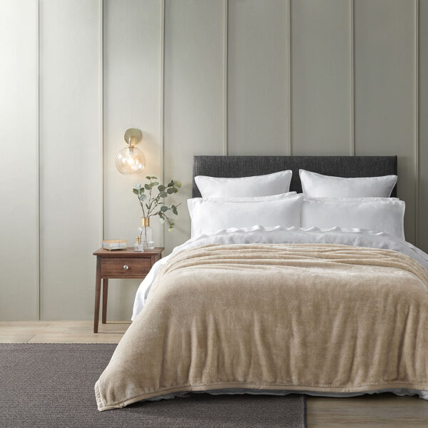 LUXTON Single Blanket