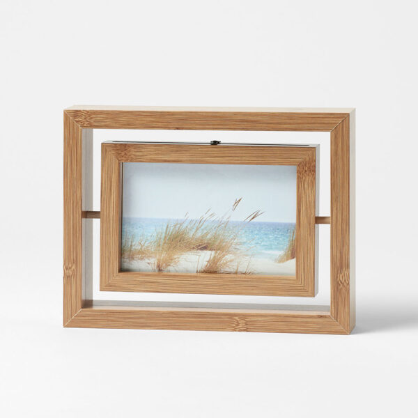 Loft Landscape Photo Frame