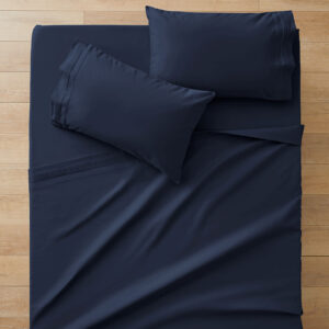 Luxe 1200TC Egyptian Cotton Sheet Set - Single