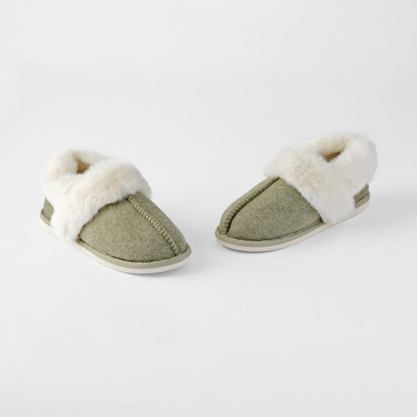Marle Felt Slipper Medium/Large