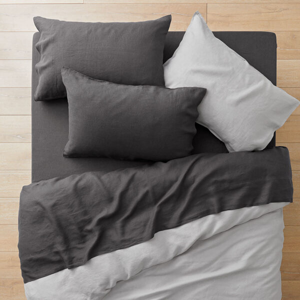 Milano Linen Sheet Set - Queen