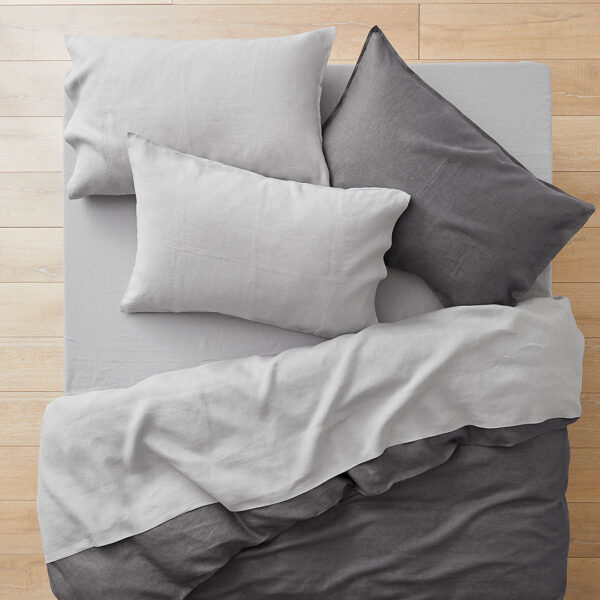 Milano Linen Sheet Set - Queen