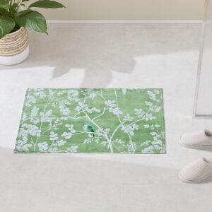 SECRET GARDEN Bath Mat