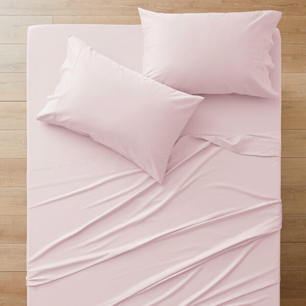 Sleeping Beauty 400 TC Bamboo Cotton Single Sheet Set