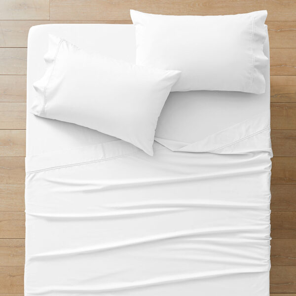 Superior 330TC Cotton Sheet Set - Double