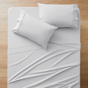 Supreme Egyptian Cotton Sheet Separates - Extra Deep King Fitted Sheet