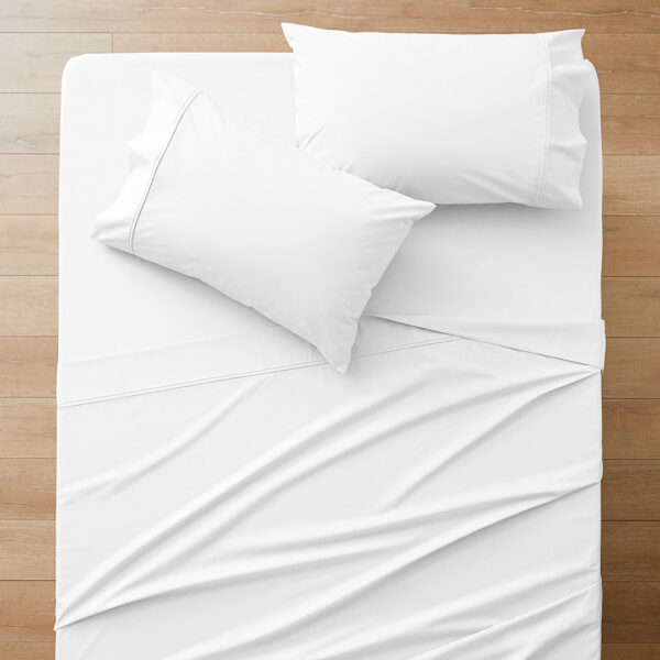 Supreme Egyptian Cotton Standard Pillowcase